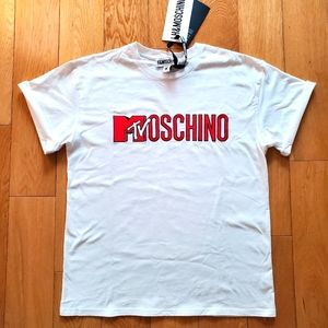 H&M x Moschino t-shirt, unworn.